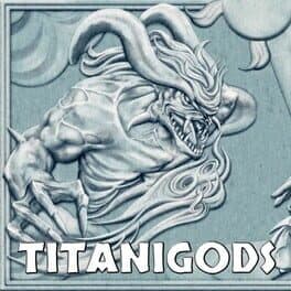 Titanigods cover art