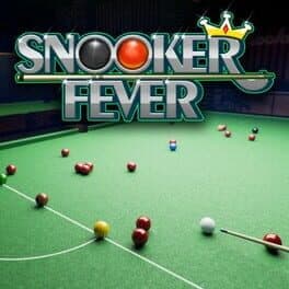 Snooker Fever cover art
