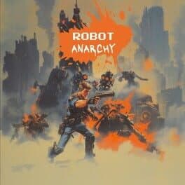 Robot Anarchy cover art