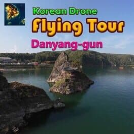 Korean Drone Flying Tour Danyang-gun cover art