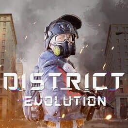 District: Evolution cover art