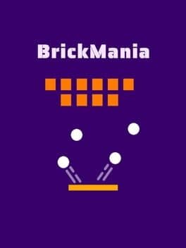 BrickMania cover art