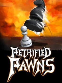 Petrified Pawns cover art