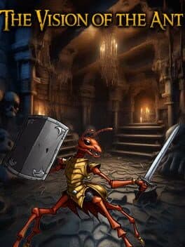 The Vision of the Ant cover art