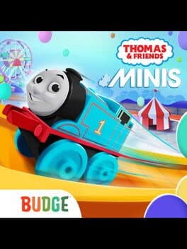 Thomas & Friends Minis cover art