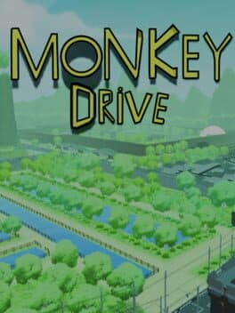 Monkey Drive cover art