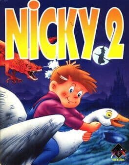 Nicky 2 cover art