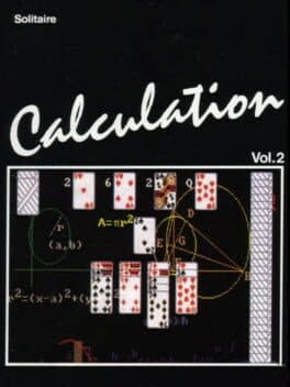 Calculation cover art