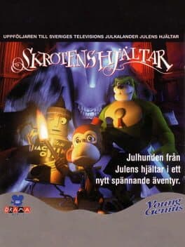 Skrotens Hjältar cover art