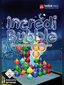 IncrediBubble cover art