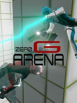 Zero G Arena cover art