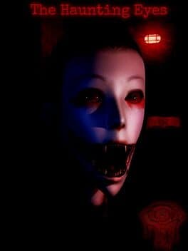 The Haunting Eyes cover art