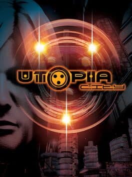Utopia City cover art