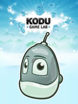 Kodu Game Lab cover art