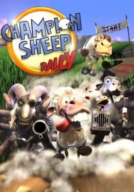 Championsheep Rally cover art