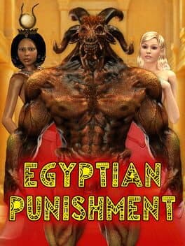 Egyptian Punishment cover art