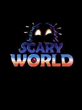 Scary World cover art