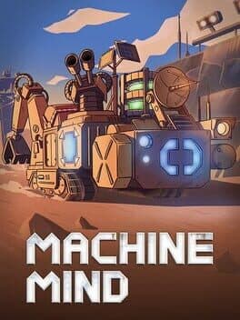 Machine Mind cover art