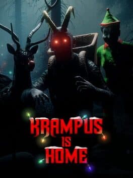 Krampus is Home cover art