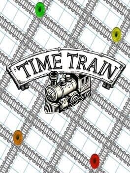 TimeTrain cover art