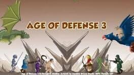 Age of Defense 3 cover art