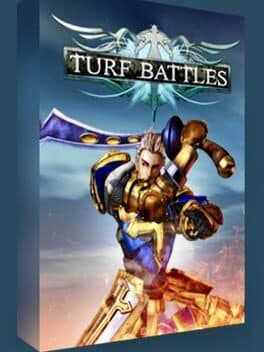 Turf Battles cover art