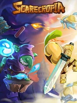 Scarecropia cover art