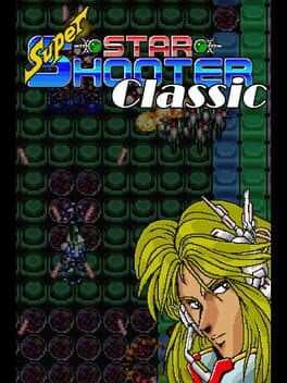 Super Star Shooter Classic cover art