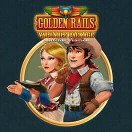 Golden Rails: Valuable Package - Collector's Edition cover art