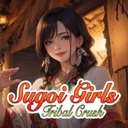 Sugoi Girls: Tribal Crush cover art