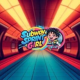 Subway Sprint Girl cover art