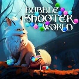 Bubble Shooter World cover art