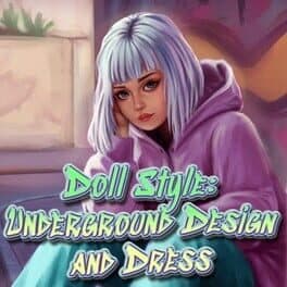 Doll Style: Underground Design and Dress cover art