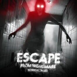 Escape from Nightmare: Horror Tales cover art