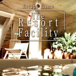 Escape Game The Resort Facility cover art