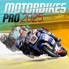 Motorbikes Pro 2025 cover art