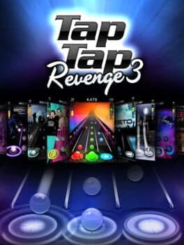 Tap Tap Revenge 3 cover art