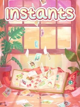 Instants cover art