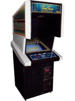 Trivial Pursuit Arcade cover art