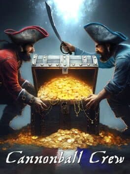 Cannonball Crew cover art