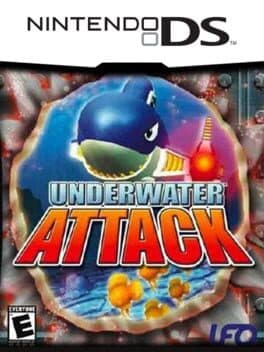 Underwater Attack cover art