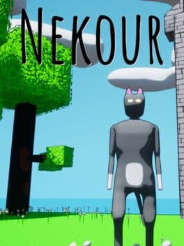 Nekour cover art