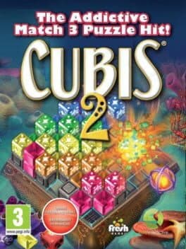Cubis 2 cover art