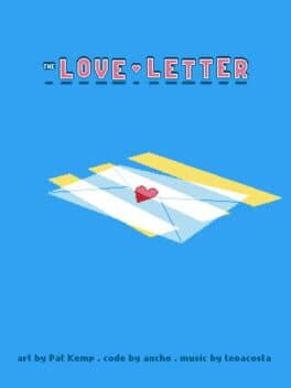 The Love Letter cover art