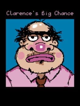 Clarence's Big Chance cover art