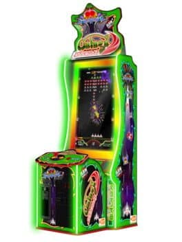 Galaga Assault cover art