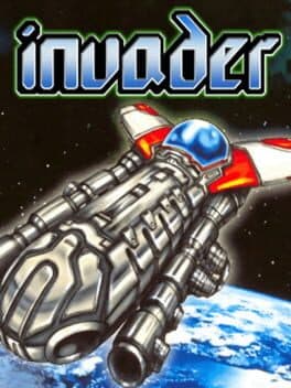 Invader cover art