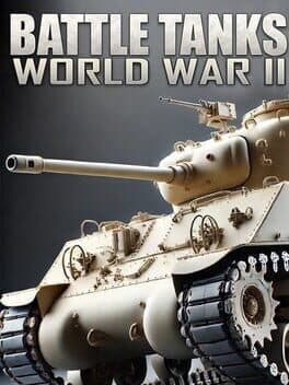 Battle Tanks: World War II cover art