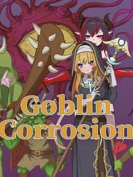 Goblin Corrosion cover art