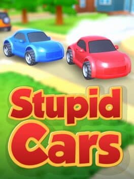 Stupid Cars cover art